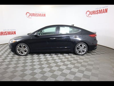 2017 Hyundai Elantra Limited