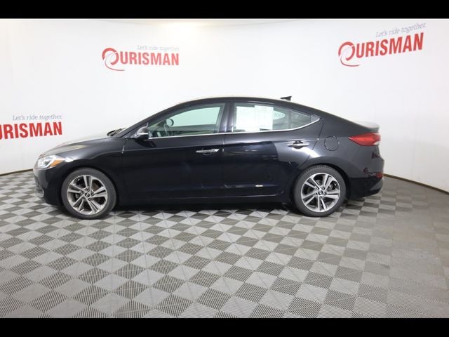 2017 Hyundai Elantra Limited