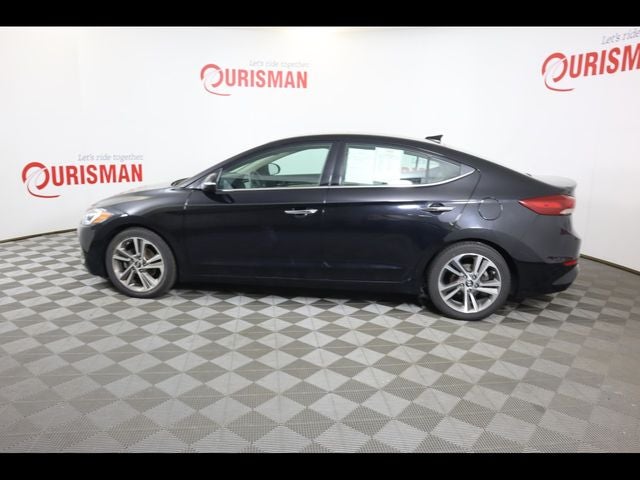 2017 Hyundai Elantra Limited