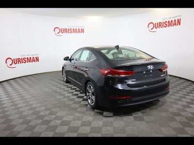 2017 Hyundai Elantra Limited