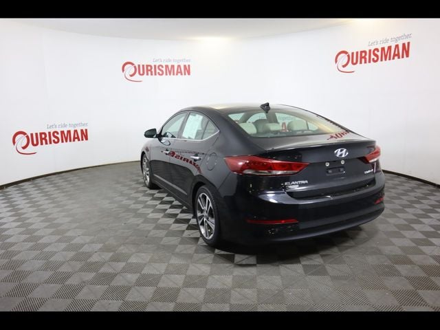 2017 Hyundai Elantra Limited