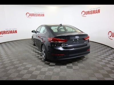 2017 Hyundai Elantra Limited