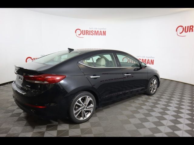 2017 Hyundai Elantra Limited