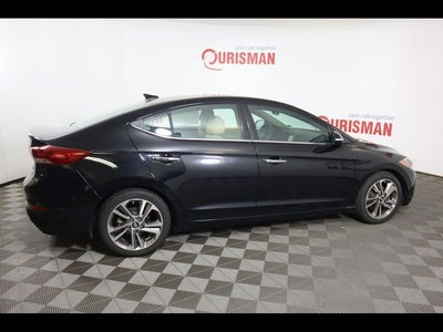 2017 Hyundai Elantra Limited