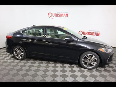 2017 Hyundai Elantra Limited