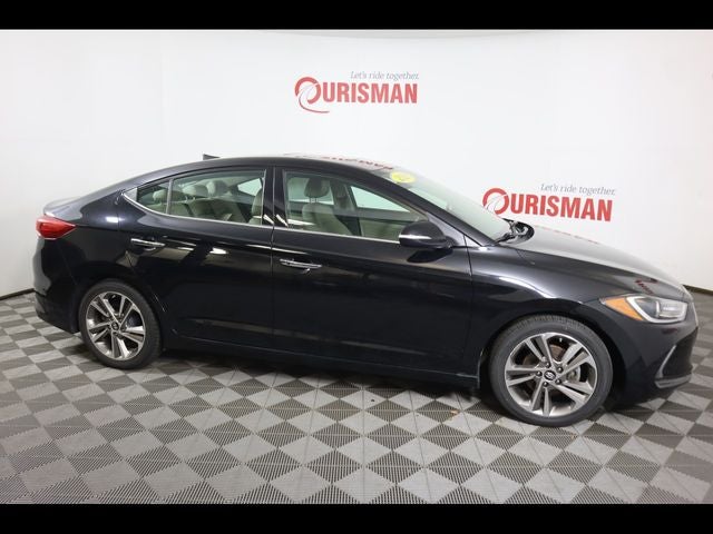 2017 Hyundai Elantra Limited