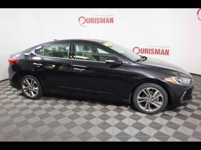 2017 Hyundai Elantra Limited