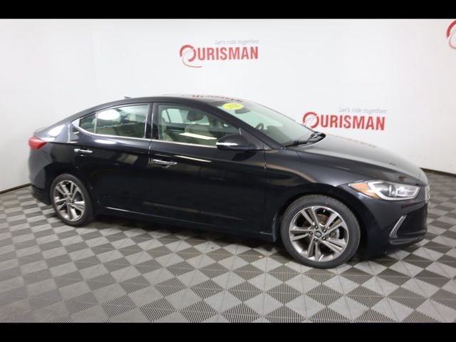 2017 Hyundai Elantra Limited