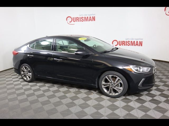 2017 Hyundai Elantra Limited