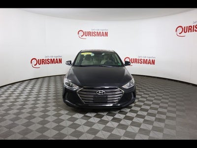 2017 Hyundai Elantra Limited