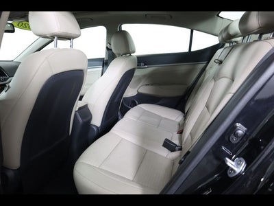 2017 Hyundai Elantra Limited