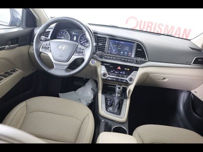 2017 Hyundai Elantra Limited