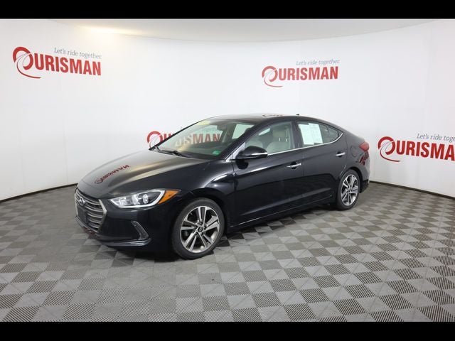 2017 Hyundai Elantra Limited