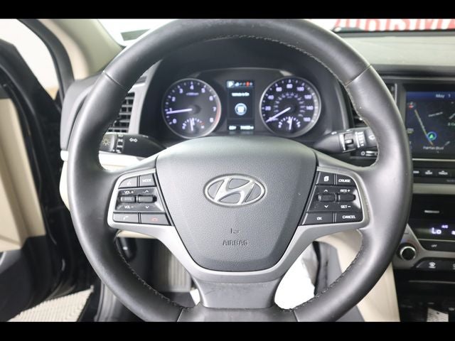 2017 Hyundai Elantra Limited