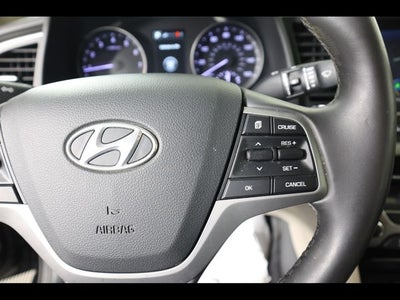 2017 Hyundai Elantra Limited