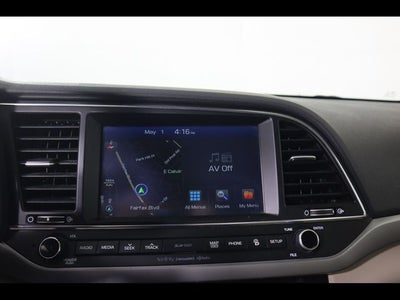 2017 Hyundai Elantra Limited