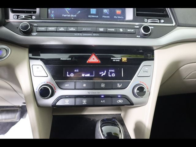 2017 Hyundai Elantra Limited