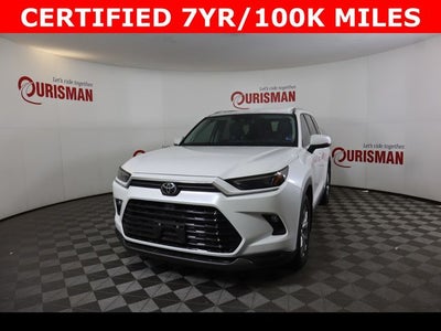 2024 Toyota Grand Highlander Limited
