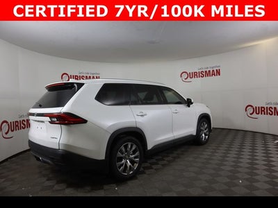 2024 Toyota Grand Highlander Limited