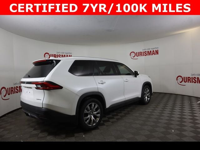 2024 Toyota Grand Highlander Limited