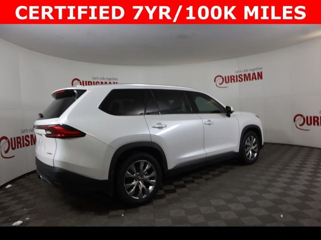 2024 Toyota Grand Highlander Limited