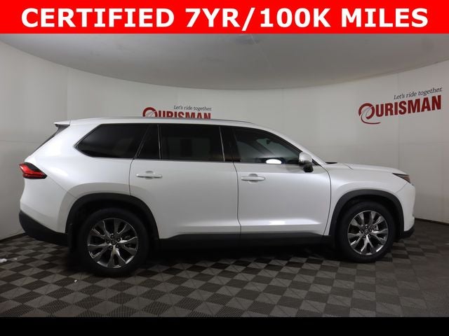 2024 Toyota Grand Highlander Limited