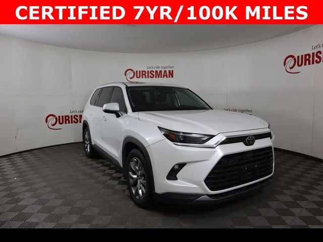 2024 Toyota Grand Highlander Limited