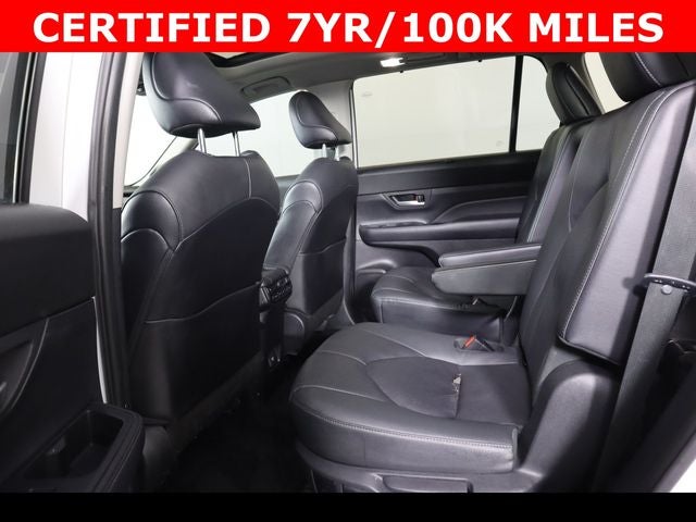 2024 Toyota Grand Highlander Limited