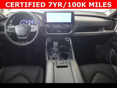 2024 Toyota Grand Highlander Limited