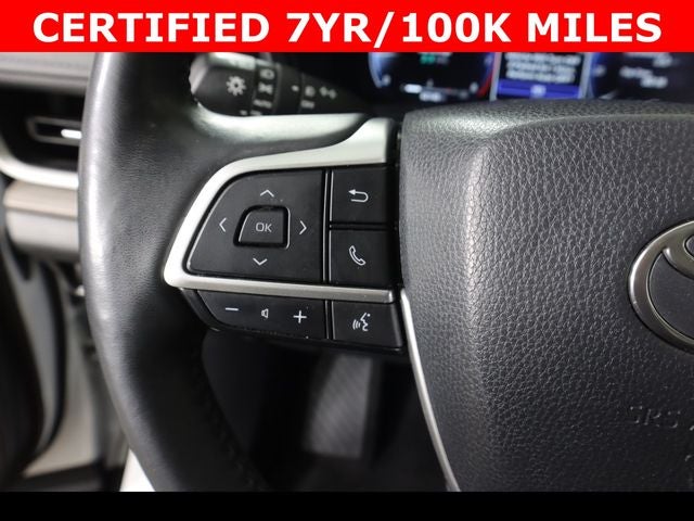 2024 Toyota Grand Highlander Limited