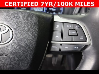 2024 Toyota Grand Highlander Limited