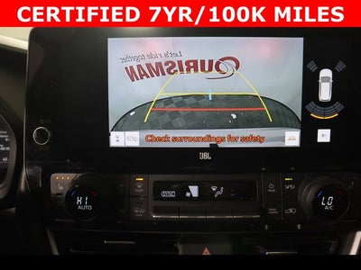 2024 Toyota Grand Highlander Limited