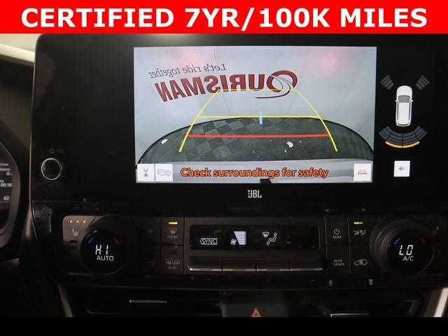 2024 Toyota Grand Highlander Limited