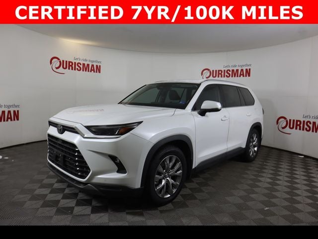 2024 Toyota Grand Highlander Limited