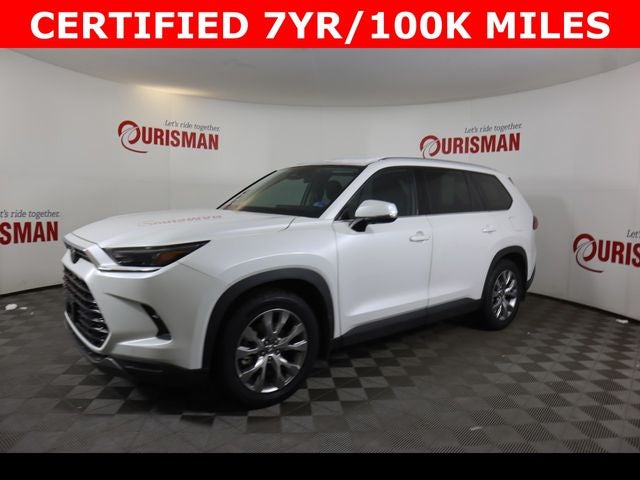 2024 Toyota Grand Highlander Limited