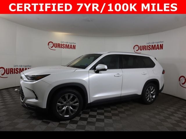 2024 Toyota Grand Highlander Limited