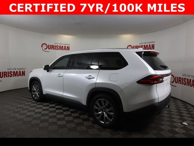 2024 Toyota Grand Highlander Limited