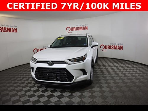 2024 Toyota Grand Highlander XLE