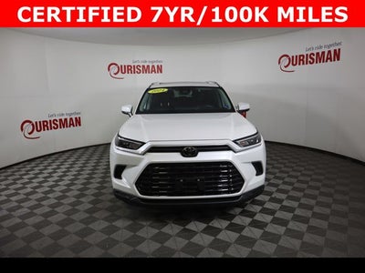 2024 Toyota Grand Highlander XLE