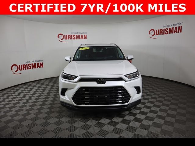 2024 Toyota Grand Highlander XLE