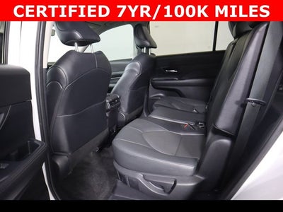 2024 Toyota Grand Highlander XLE