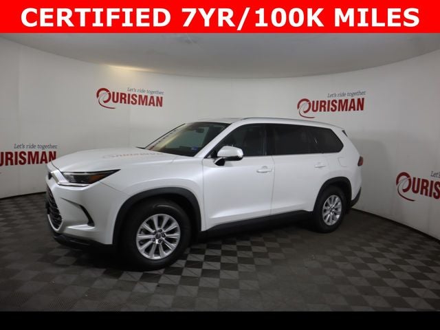 2024 Toyota Grand Highlander XLE