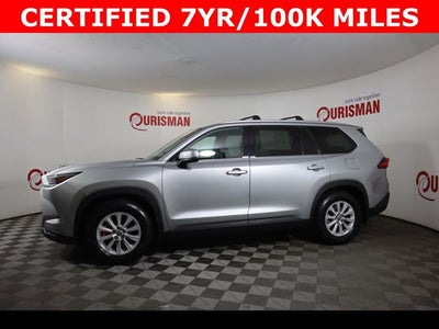 2024 Toyota Grand Highlander XLE