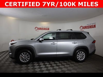 2024 Toyota Grand Highlander XLE