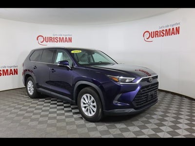 2024 Toyota Grand Highlander XLE