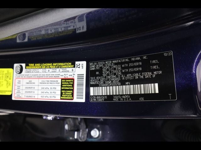 2024 Toyota Grand Highlander XLE