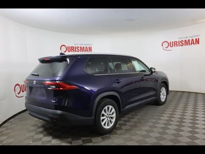 2024 Toyota Grand Highlander XLE