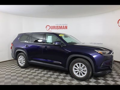 2024 Toyota Grand Highlander XLE