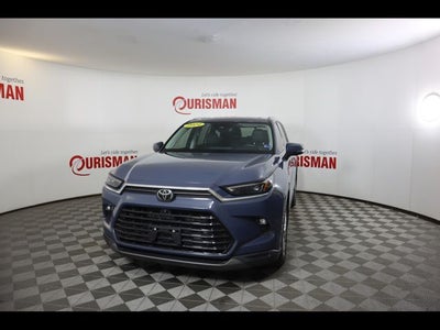 2024 Toyota Grand Highlander Platinum
