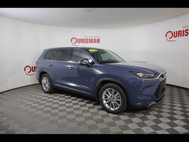2024 Toyota Grand Highlander Platinum